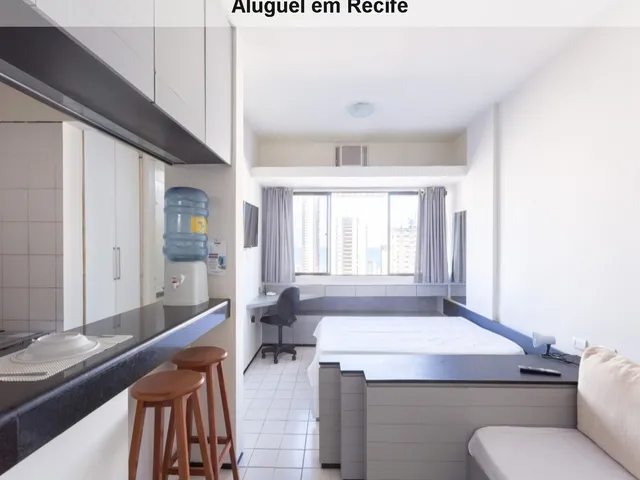 Imagem 2: FLAT TEMPORADA em Recife - PE, Boa Viagem