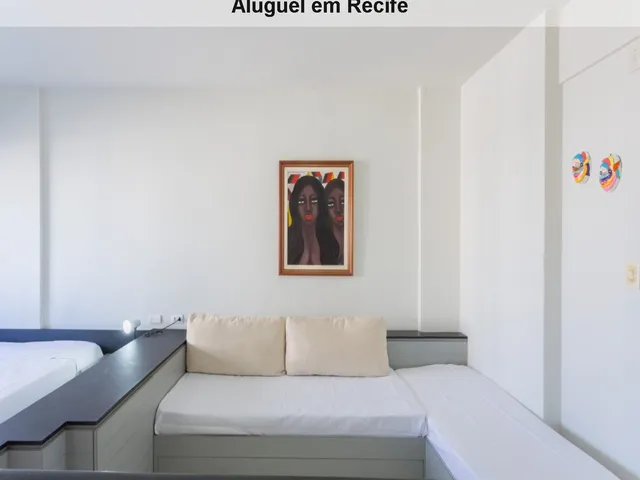 Imagem 4: FLAT TEMPORADA em Recife - PE, Boa Viagem