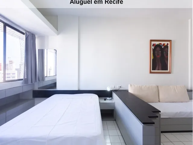 Imagem 6: FLAT TEMPORADA em Recife - PE, Boa Viagem