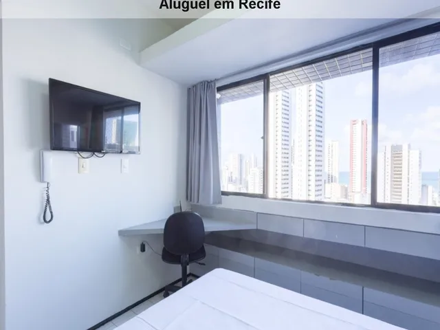 Imagem 8: FLAT TEMPORADA em Recife - PE, Boa Viagem