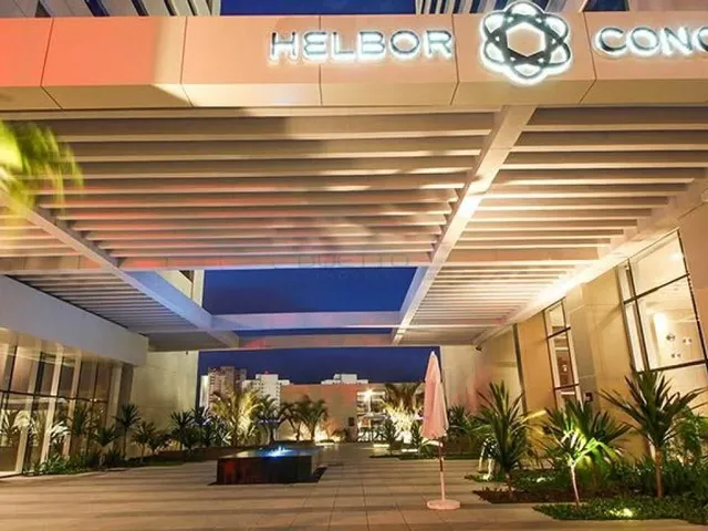 Imagem: A sala comercial possui 1 Dormitório, 1 Banheiro, 1 Vaga