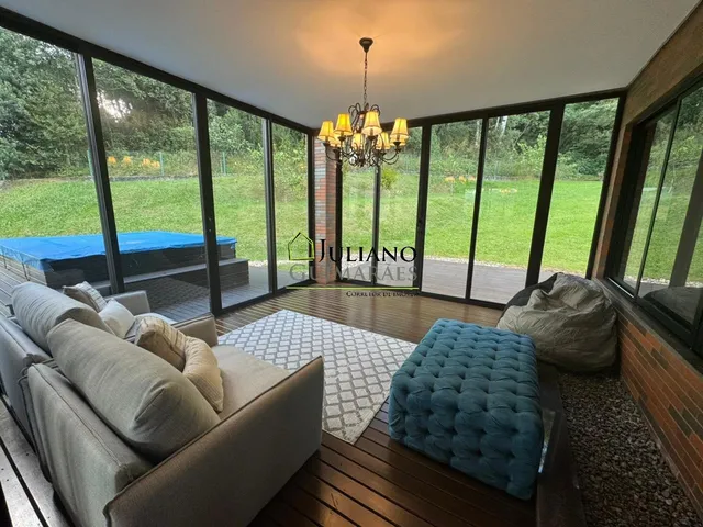Imagem 9: CASA À VENDA em condomínio fechado em RANCHO QUEIMADO/SC