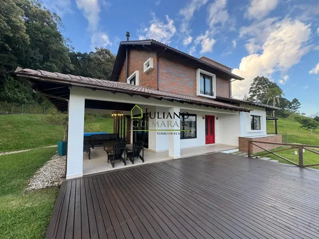Imagem 13: CASA À VENDA em condomínio fechado em RANCHO QUEIMADO/SC