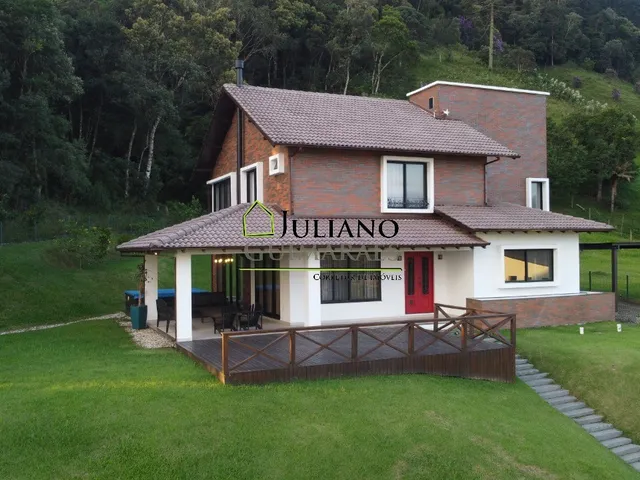 Imagem 12: CASA À VENDA em condomínio fechado em RANCHO QUEIMADO/SC