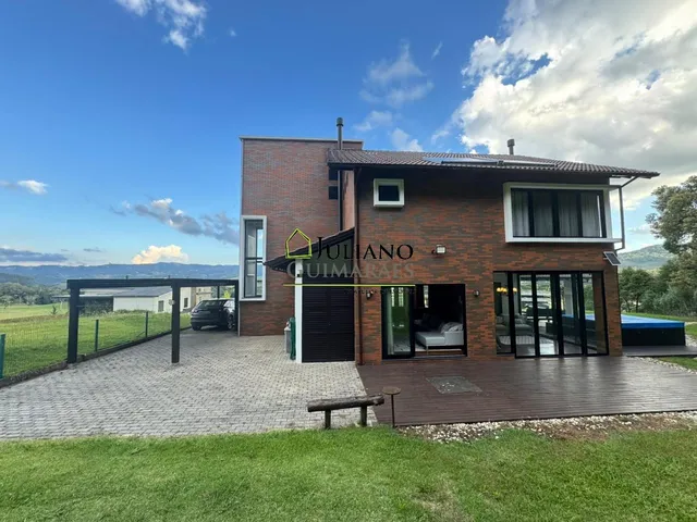 Imagem 15: CASA À VENDA em condomínio fechado em RANCHO QUEIMADO/SC
