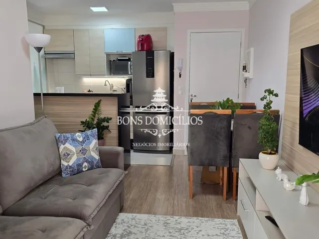 Imagem: O apartamento possui 2 Dormitórios, 2 Banheiros, 22 Vagas
