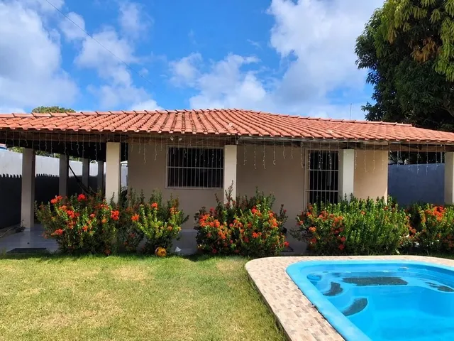 Imagem: Linda casa a 500 metros do mar de Carapibus/Conde!!!