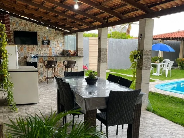 Imagem 5: Linda casa a 500 metros do mar de Carapibus/Conde!!!