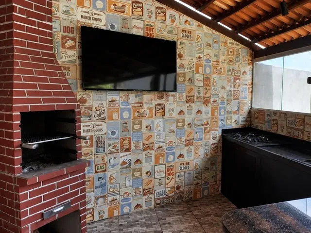 Imagem 4: Linda casa a 500 metros do mar de Carapibus/Conde!!!