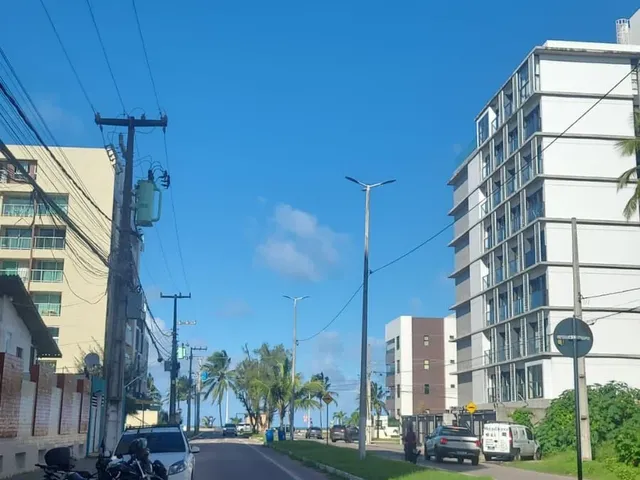 Imagem 14: A poucos passos do mar de Intermares!!!