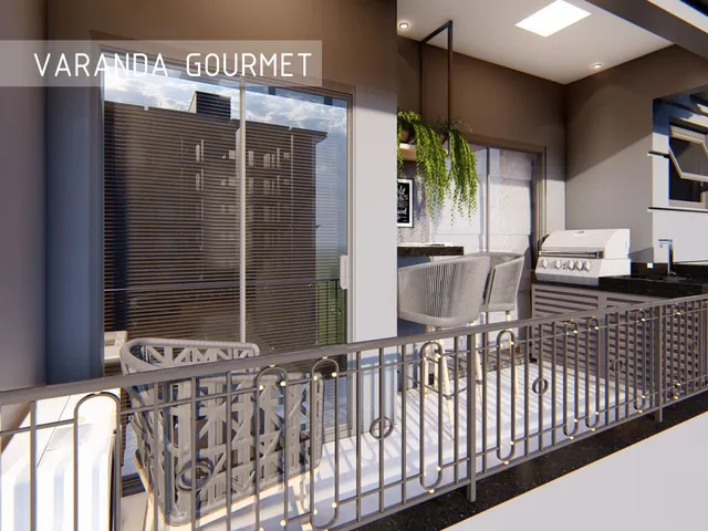 Imagem 8: Apartamento À Venda no Residencial Trianon em Sumaré