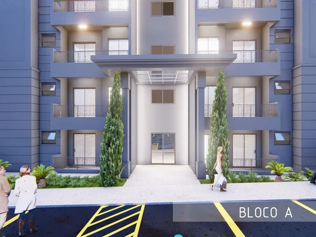 Imagem 9: Apartamento À Venda no Residencial Trianon em Sumaré