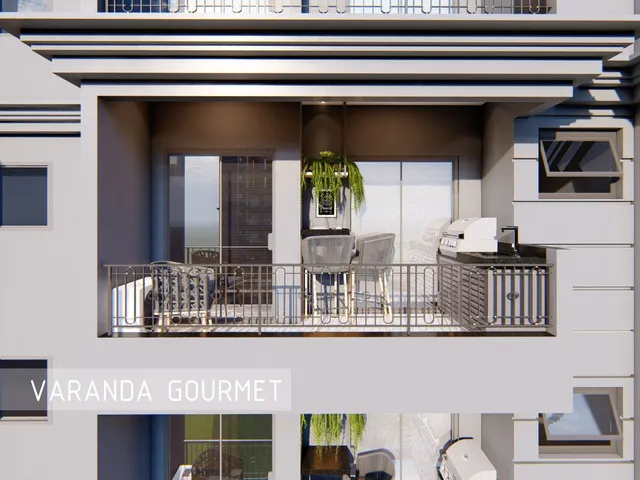 Imagem 11: Apartamento À Venda no Residencial Trianon em Sumaré