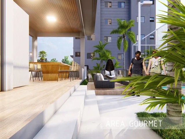 Imagem 14: Apartamento À Venda no Residencial Trianon em Sumaré