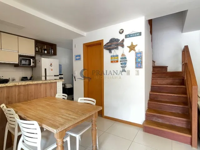 Imagem 2: Apartamento duplex com 2 suítes a venda em Itacimirim | Mobiliado