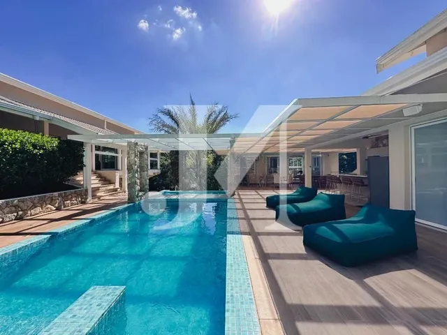 Imagem: Casa em Condomínio de 1100m², 5 Dormitórios