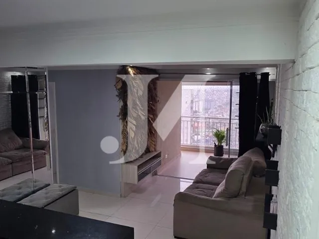 Imagem: Apartamento Padrão de 76m², 3 Dormitórios