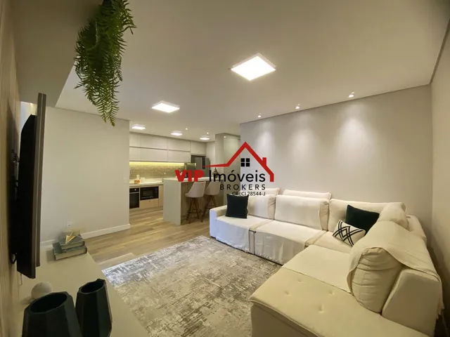 Imagem: O apartamento possui 3 Dormitórios, 1 Suíte, 2 Banheiros,