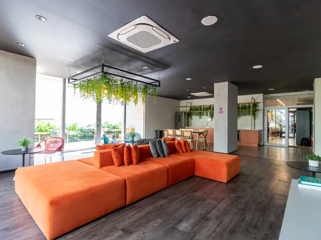 Imagem 4: Apartamento à venda no bairro Indianópolis em São Paulo/SP