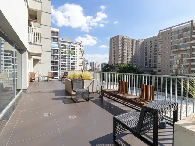 Imagem 16: Apartamento à venda no bairro Indianópolis em São Paulo/SP