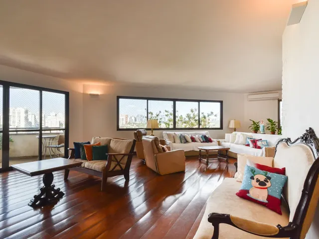 Imagem: Apartamento À Venda no Bairro Pacaembu
