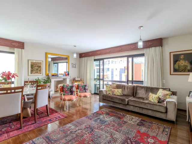 Imagem: Apartamento à venda no bairro Indianópolis