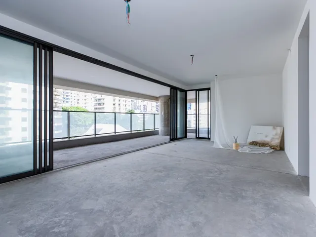 Imagem: O apartamento possui 3 Dormitórios, 3 Suítes, 5