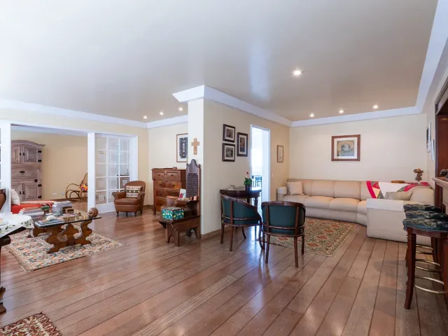 Imagem: Apartamento à venda no bairro Pinheiros