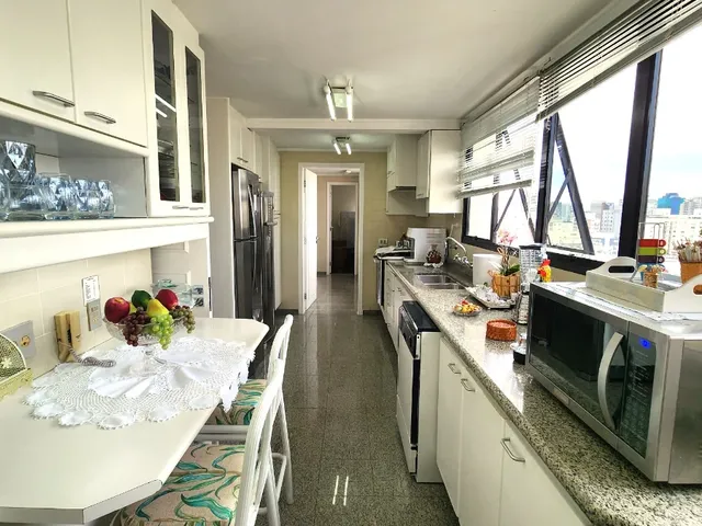 Imagem 4: Apartamento à venda no bairro Moema em São Paulo/SP
