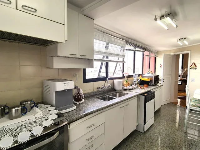 Imagem 14: Apartamento à venda no bairro Moema em São Paulo/SP