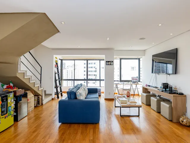 Imagem 1: Apartamento À Venda no Bairro Brooklin em São Paulo/Sp