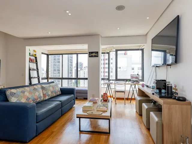 Imagem 10: Apartamento À Venda no Bairro Brooklin em São Paulo/Sp