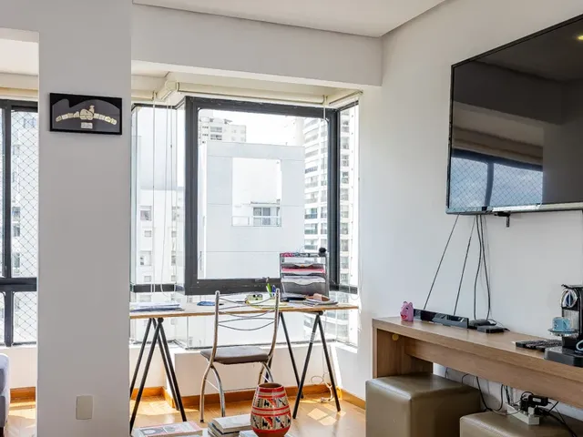 Imagem 12: Apartamento À Venda no Bairro Brooklin em São Paulo/Sp