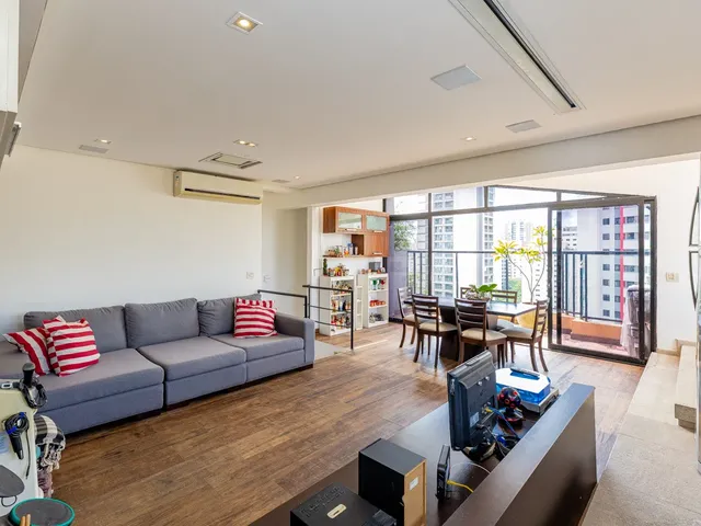 Imagem 4: Apartamento À Venda no Bairro Brooklin em São Paulo/Sp