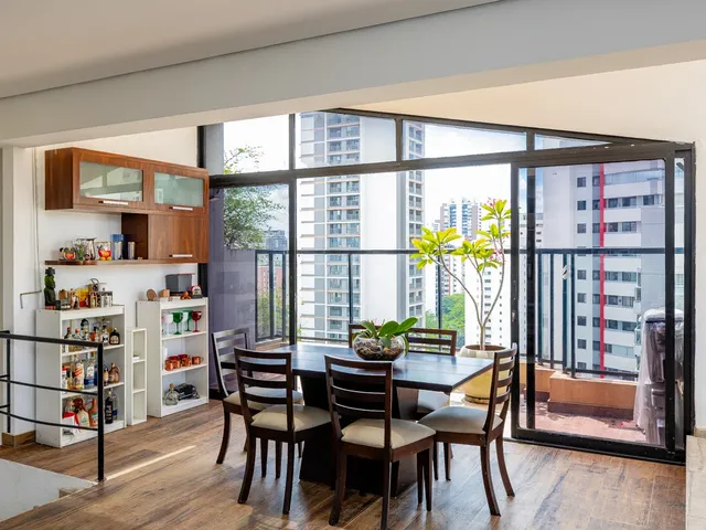 Imagem 2: Apartamento À Venda no Bairro Brooklin em São Paulo/Sp