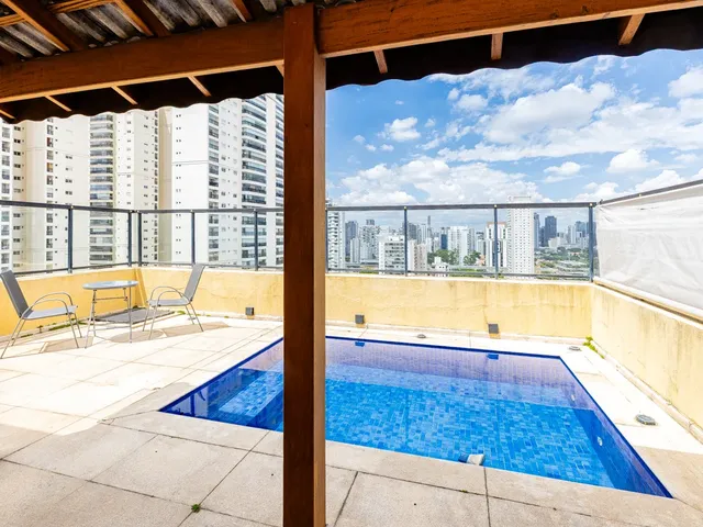 Imagem 8: Apartamento À Venda no Bairro Brooklin em São Paulo/Sp