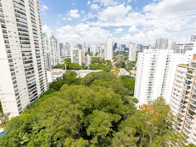 Imagem 14: Apartamento À Venda no Bairro Brooklin em São Paulo/Sp