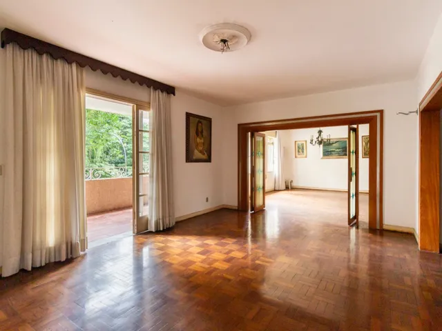 Imagem: Apartamento À Venda no Bairro Higienópolis