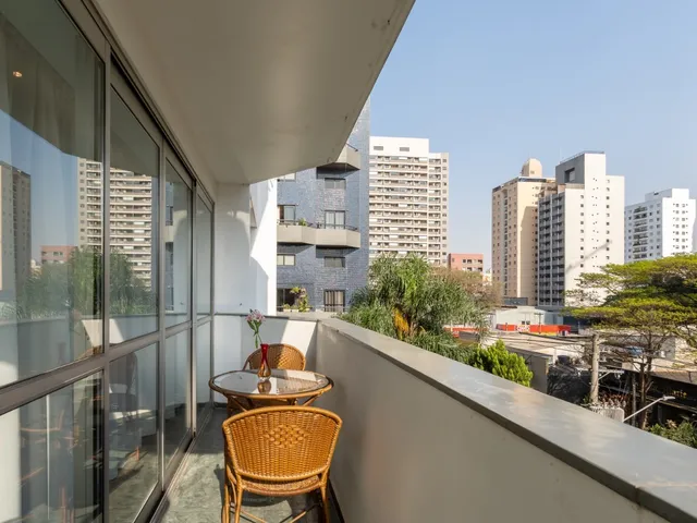 Imagem 16: Apartamento à venda no bairro Indianópolis em São Paulo/SP