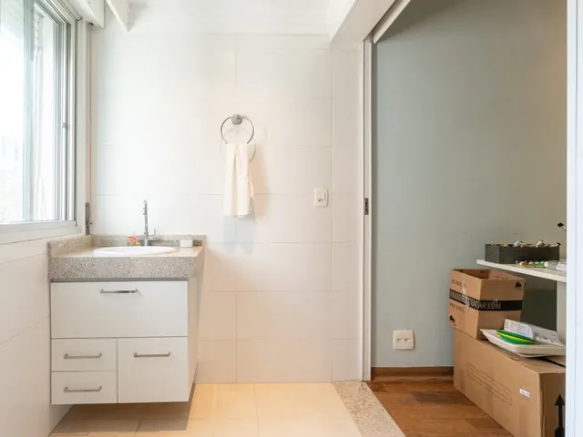 Imagem 6: Apartamento à venda no bairro Indianópolis em São Paulo/SP