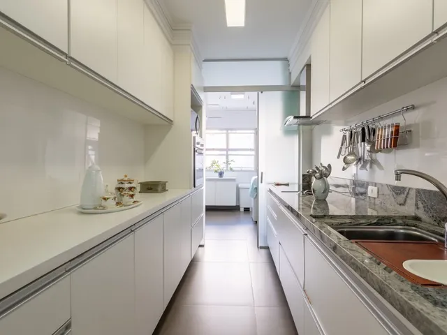Imagem 13: Apartamento à venda no bairro Indianópolis em São Paulo/SP