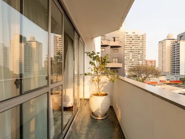 Imagem 7: Apartamento à venda no bairro Indianópolis em São Paulo/SP