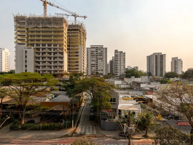 Imagem 12: Apartamento à venda no bairro Indianópolis em São Paulo/SP