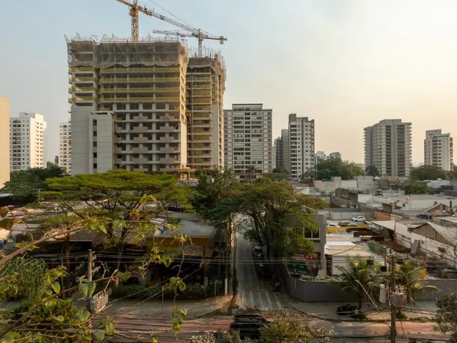 Imagem 9: Apartamento à venda no bairro Indianópolis em São Paulo/SP