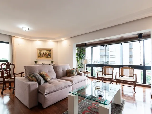 Imagem: Apartamento à venda no bairro Moema em