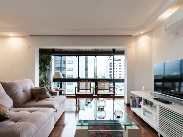 Imagem 8: Apartamento à venda no bairro Moema em São Paulo/SP