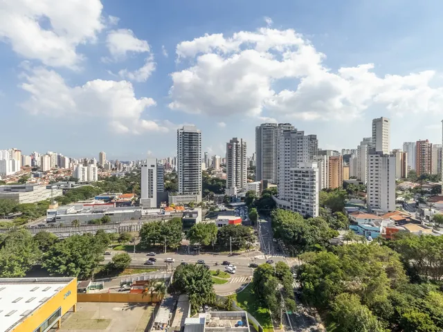 Imagem 16: Apartamento À Venda no Bairro Vila Mariana em São Paulo/Sp