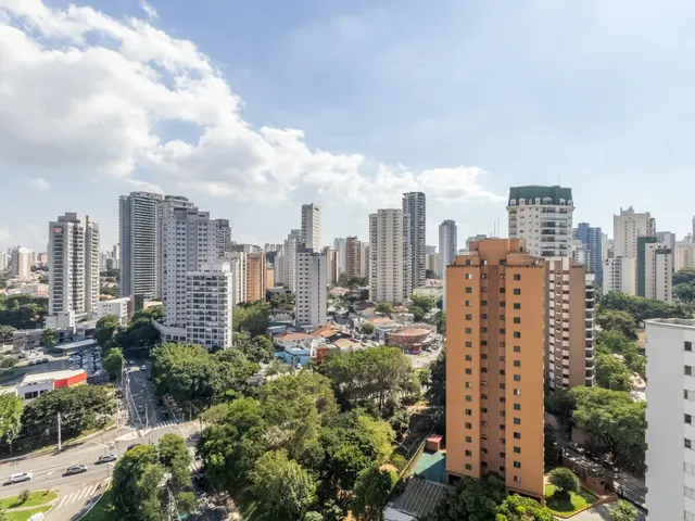 Imagem 10: Apartamento À Venda no Bairro Vila Mariana em São Paulo/Sp
