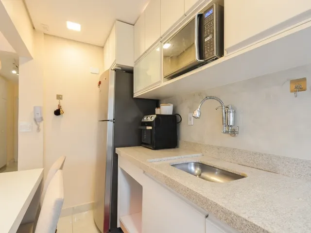 Imagem 2: Apartamento À Venda no Bairro Vila Buarque em São Paulo/Sp