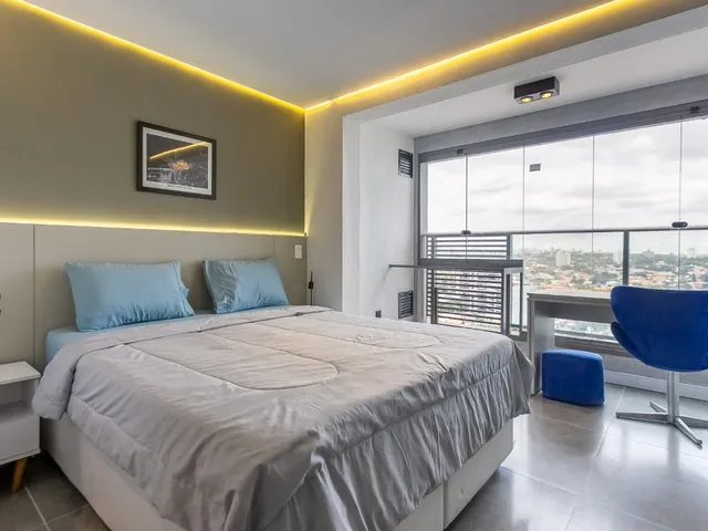 Imagem: Apartamento à venda no bairro Vila Clementino